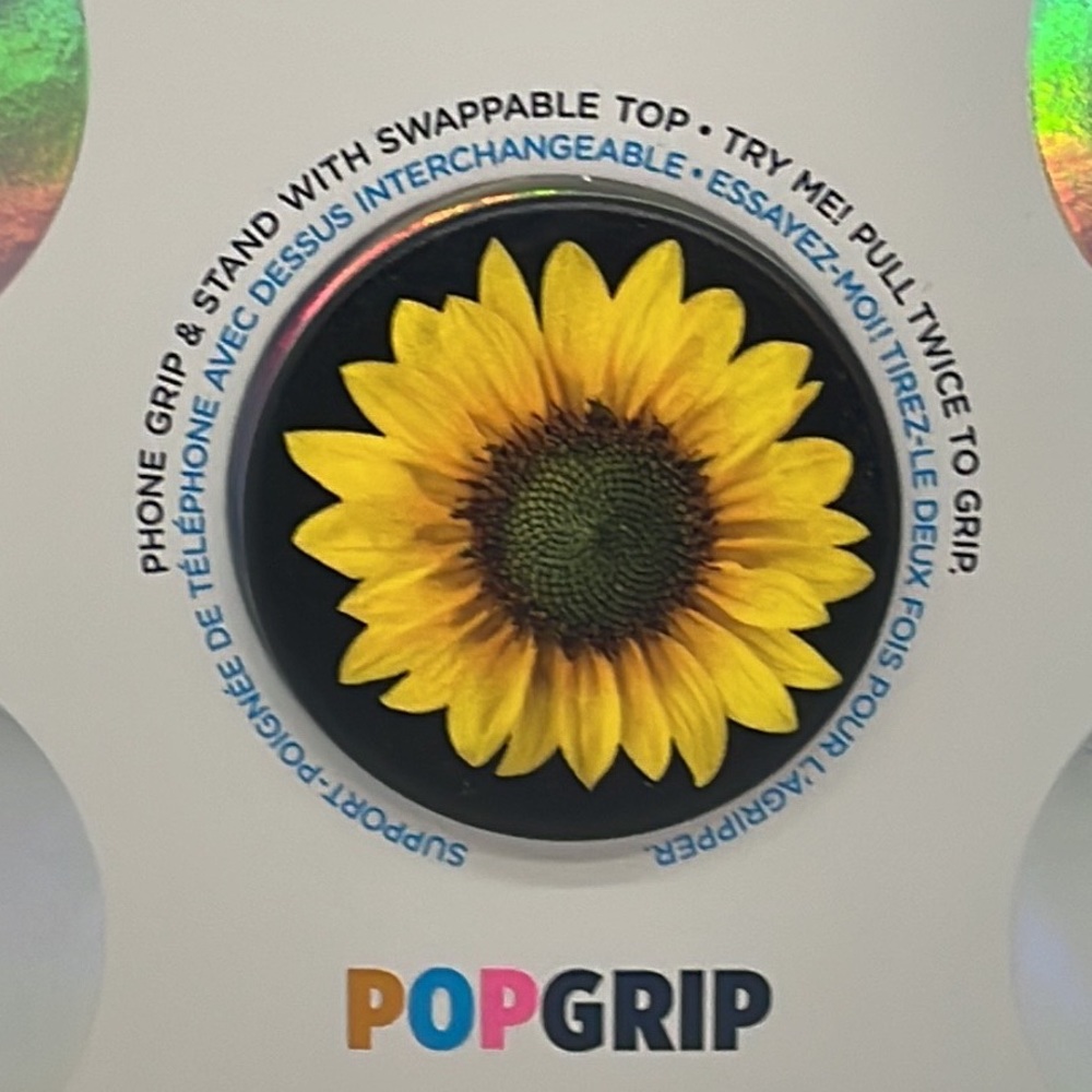 POPSOCKETS Seed Money New with tags in package